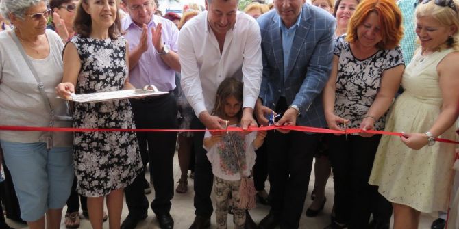 Şevket Sabancı’da Yılsonu Sergisi Açıldı