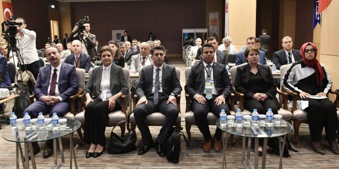 ’1. Kırsal Hizmetler Çalıştayı’ Ankara’da Başladı