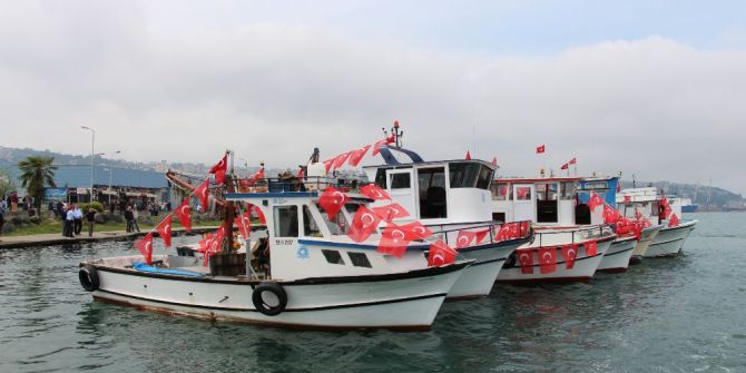 Salyangoz Avcılarından Büyük Protesto