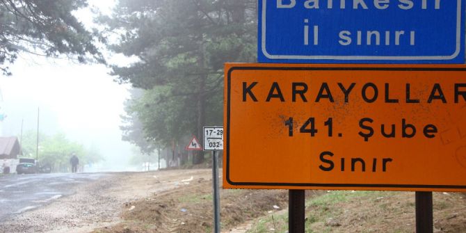 Kuzey Ege, Mayısta Kışı Yaşıyor