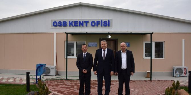 Gürle’de Yeni Bir Yerleşim Alanı Kuruluyor