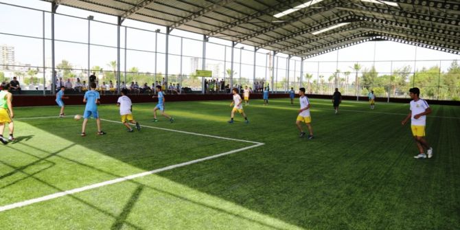 Yüreğir’de Gençlik Haftası Etkinlikleri Tamamlandı