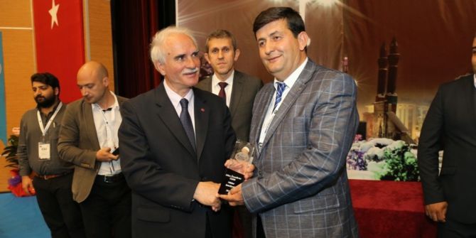 Nilüfer Belediyesi Mübadele Evi’ne Ödül