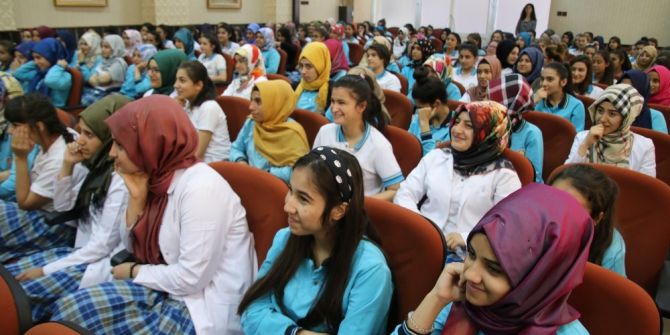 Büyükşehir’den Öğrencilere Çevre Bilinci Eğitimi