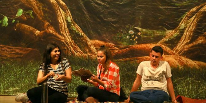 Büyükşehir’den Liseler Arası Tiyatro Günleri