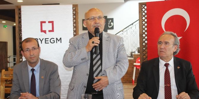 Byegm Müdürlüğü Denizli Basını İle Bir Araya Geldi