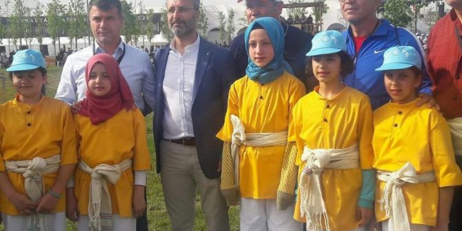 Etnospor’a Yunusemre Damgası