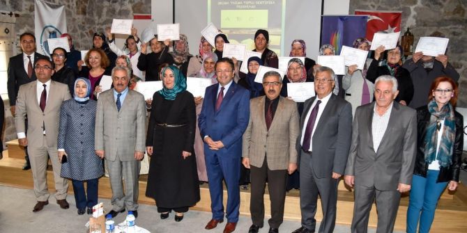 Altındağ’da 12 Yılda 9 Bin Kadın Okuma Yazma Öğrendi