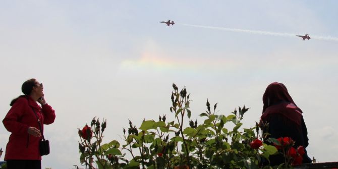 Provaları Bile Nefes Kesti