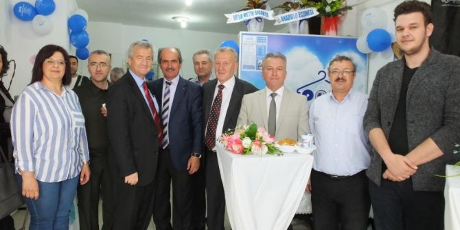 Kaymakam Öner” Her İş Yeri İstihdama Katkı Sağlıyor”