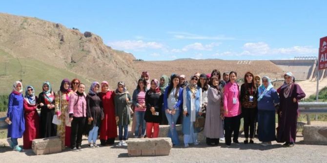 Elazığ’da, "Kültür" Turları" Devam Ediyor