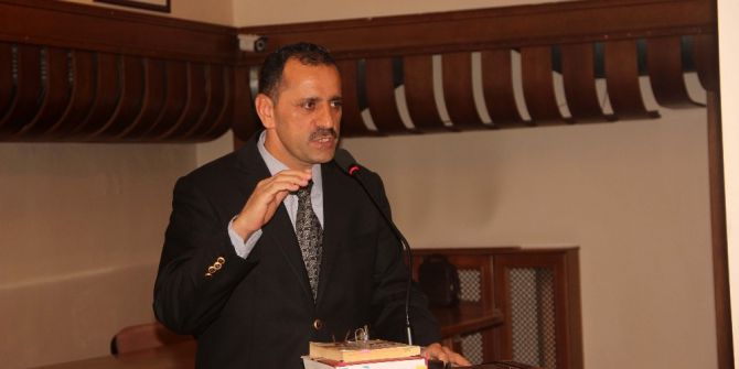 Taşköprü’de Dernek Yöneticilerine Seminer Verildi