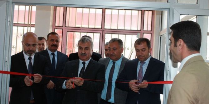 Tatvan’da Bilim Fuarı