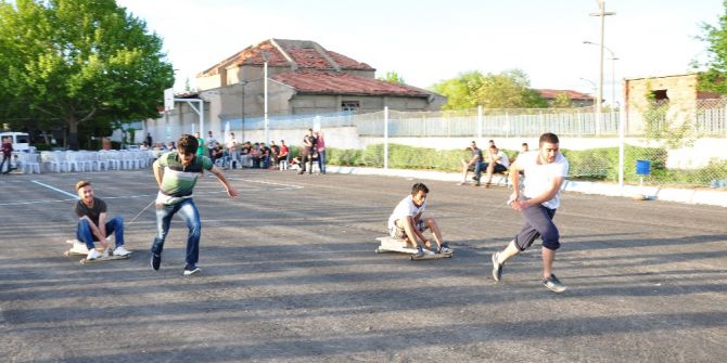 Ksü’lü Öğrenmcilerden ‘Bilye Formula’ Yarışı