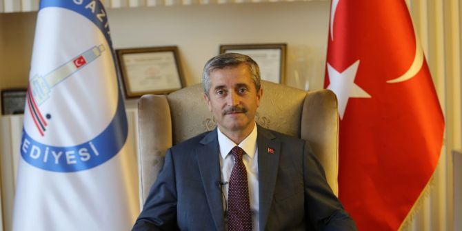 Başkan Tahmazoğlu, Hemşireler Haftasını Kutladı