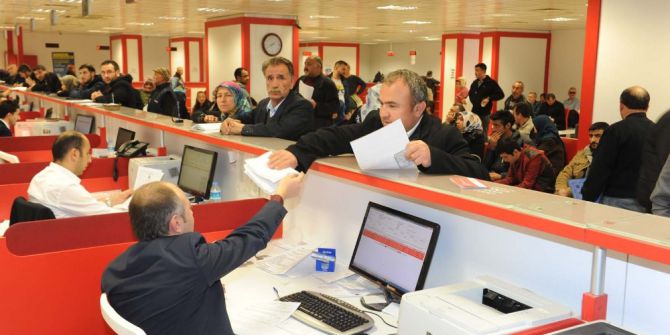 Altındağ Belediyesi’nden Vergi Ödeme Uyarısı