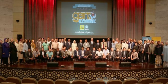 Genç Komek Yaz Okulu Çalıştayı Yapıldı