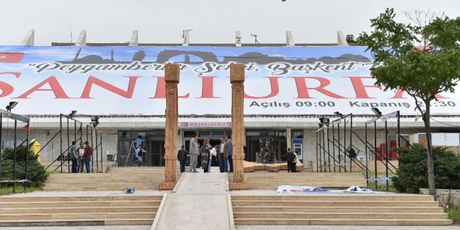 Şanlurfa Günleri İçin Hazırlıklarda Sona Gelindi