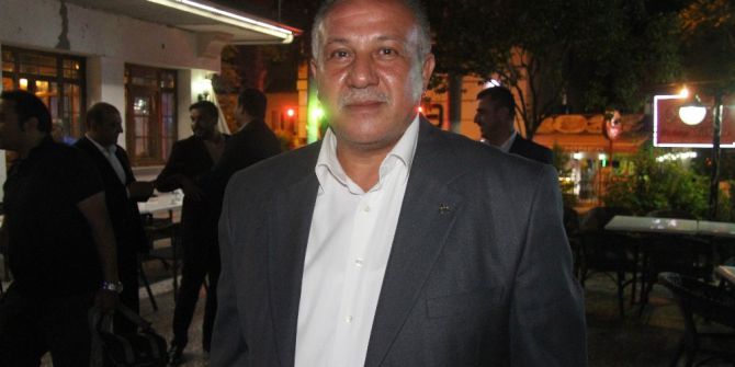 Mhp İl Başkanı Mısırlıgil Basın Mensuplarıyla Bir Araya Geldi