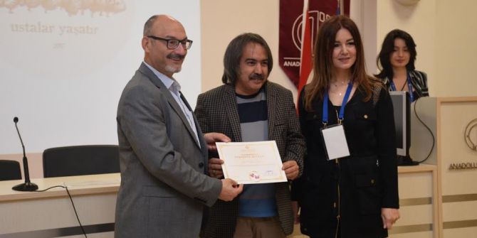 İbf Öğrencilerinden El Sanatları Projesi "Ustalar Yaşatır"