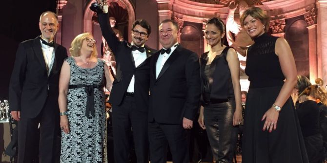 ’La Passion’ İsimli Türk Yatı, Yat Sektörünün ’Oscar’ını Aldı