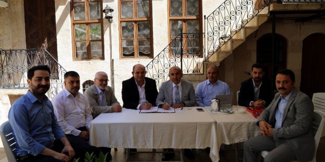 Bayanlara Meslek Edindirme Merkezi İçin Protokol İmzalandı