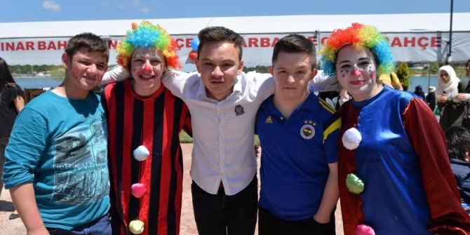Bilecik’te Engelsiz Şenliği