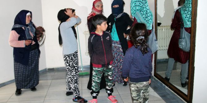 Trabzon’da Dilencilere Karşı Huzur Operasyonu Yapıldı