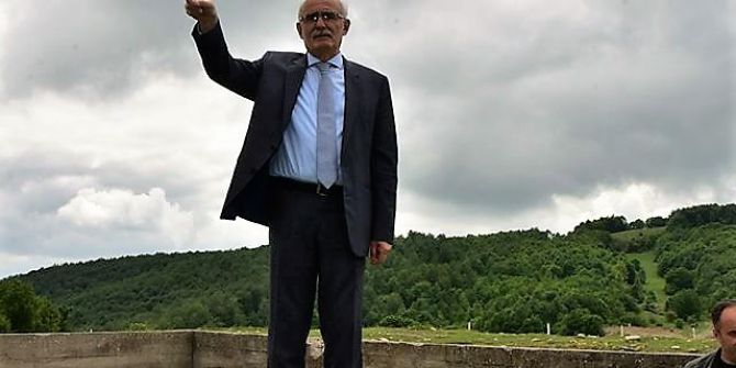 Başkan Yılmaz: “Şehrimizi Nakış Gibi İşlemek İstiyoruz”