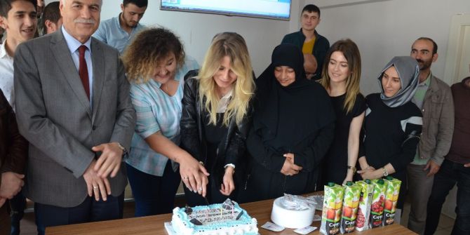 Girişimcilik Kursu Sona Erdi