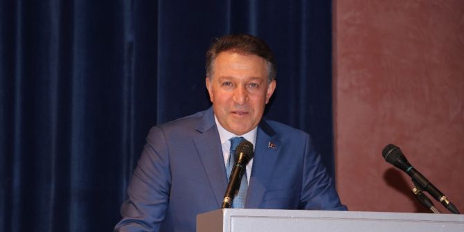 İzmir Emniyet Müdürü Aşkın: “Biz Biriz Ve Çok İriyiz”