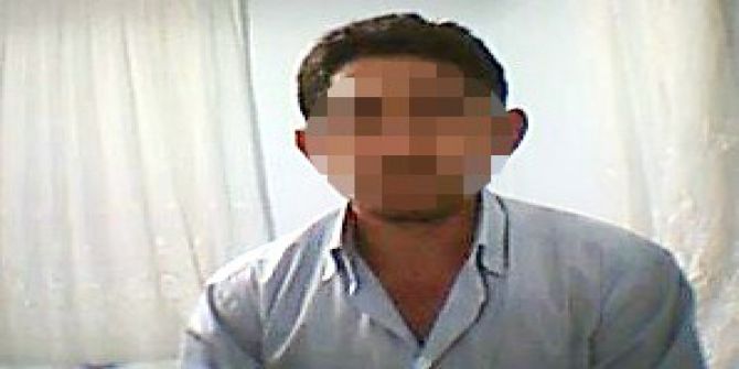 Servis Şoförü, Tacizden Tutuklandı