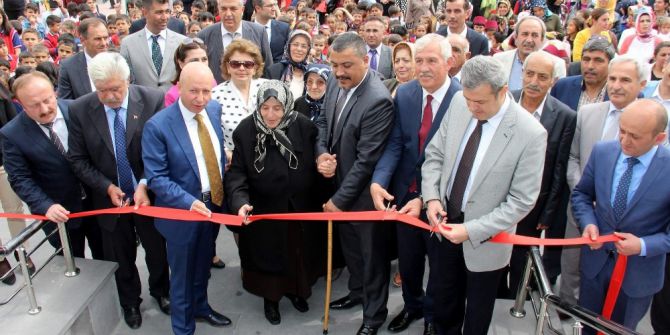 Hacı Ömer Ayten Tepecik İlkokulu Ve İmam Hatip Ortaokulu