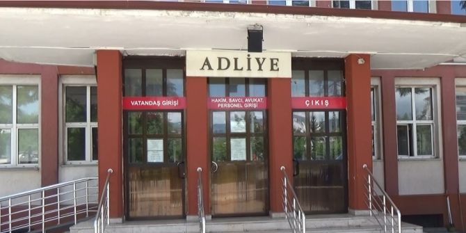 Tarihi Adliye Binası Müze Olacak