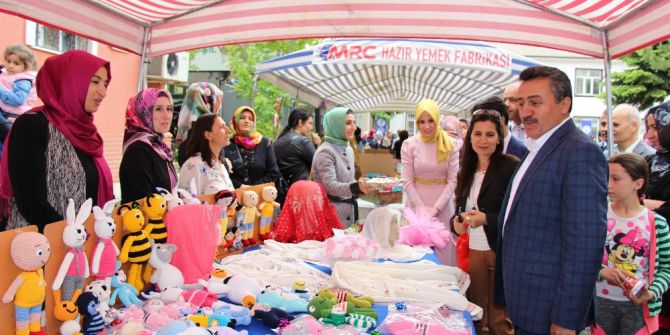 Seydişehir Hem Yıl Sonu Sergisi Açıldı