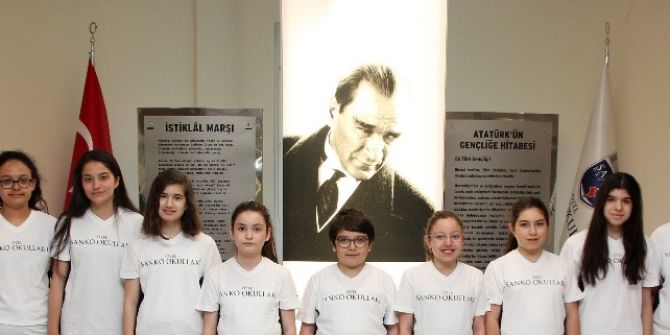 Özel Sanko Okullarının Piyano Başarısı