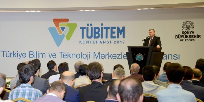 Türkiye Bilim Ve Teknoloji Merkezleri Konferansı Konya’da Yapılıyor