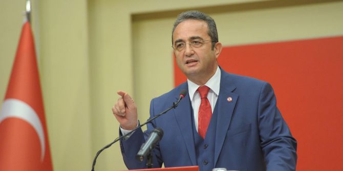 Chp Myk Toplantısı