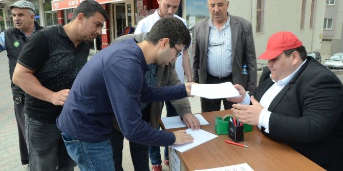 Hastane Önüne Radar Ya Da Üstgeçit İstiyorlar