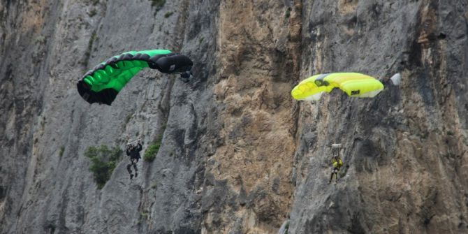 Adrenalin Sporları Nefes Kesti