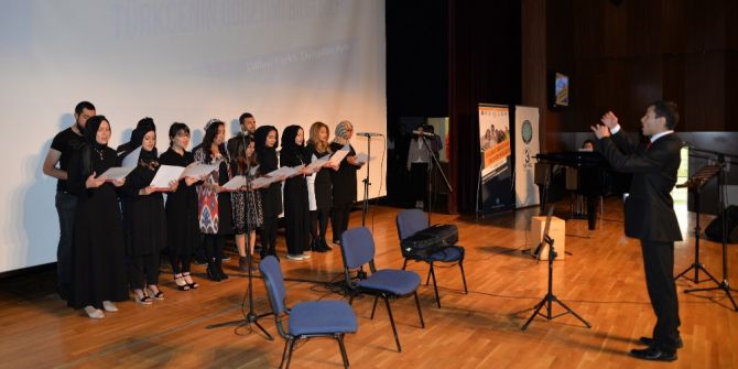 Yabancı Dil Olarak Türkçe’nin Öğretilmesi Uludağ Üniversitesi’nde Ele Alındı