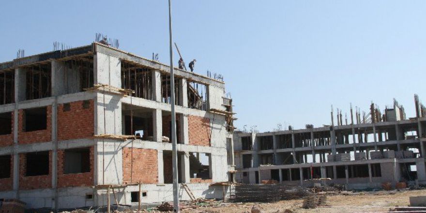 Didim’de İmam Hatip İnşaatı Son Hızla Sürüyor