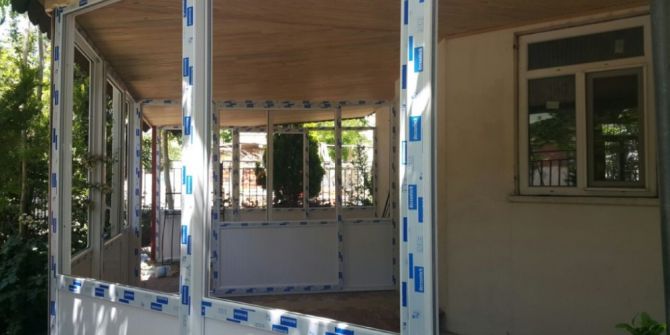 Fatih Taziye Evinde Onarım Ve Genişletme Çalışması Yapıldı