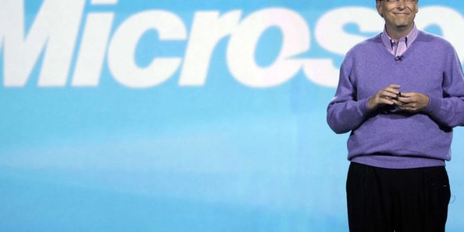 Bill Gates En Büyük Pişmanlığını Açıkladı