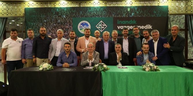 Sakaryaspor Hedefini Süper Lig Olarak Belirledi