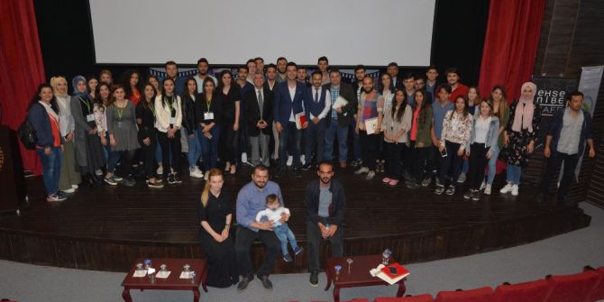 Düzce Üniversitesinde Medya Dünyası Anlatıldı