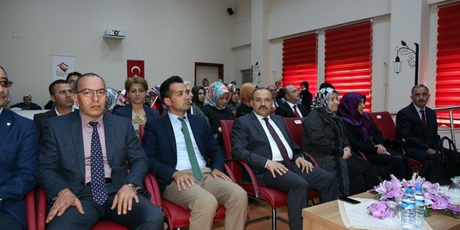 Vali İsmail Ustaoğlu: “Engelli Vatandaşlarımız Bizlere Milletimizin Emaneti”