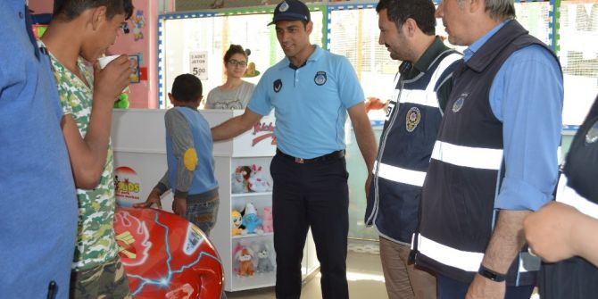 Mardin’de ‘Huzurlu Sokaklar’ Uygulaması