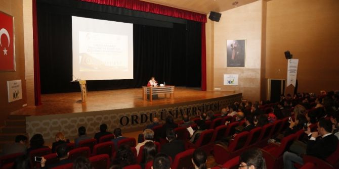 Odü I. Uluslararası Türk Dili Ve Edebiyatı Öğrenci Sempozyumu