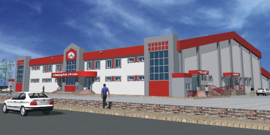 Elazığ’da 15 Temmuz Şehitler Spor Salonu Yapılacak